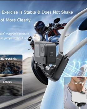 Neck Strap Pov Camera Mount Action Cam