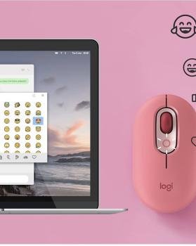 Logitech POP mouse