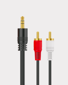 Audio 2x1