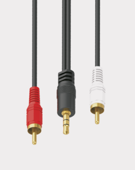 Audio 2x1