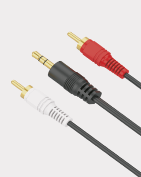 Audio 2x1
