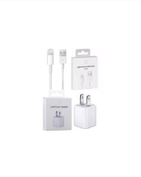 Cargador iPhone 5W