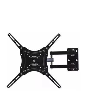 Soporte De Tv Brazo Ajustable 14 A 55 Pulgadas