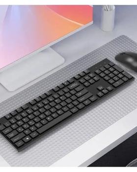 teclado y mouse