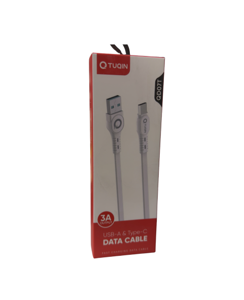 Cable usb A a tipo C 3A