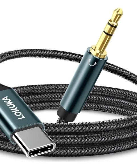 Usb C A 35 Mm Audio Connector Aux (33 C)