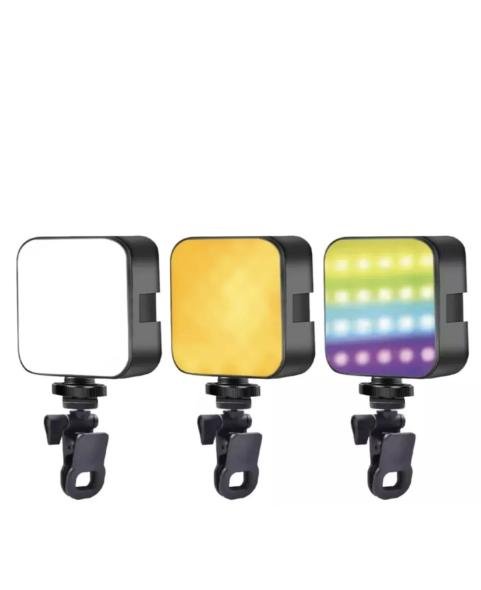 Luz led celular rgb ay-83
