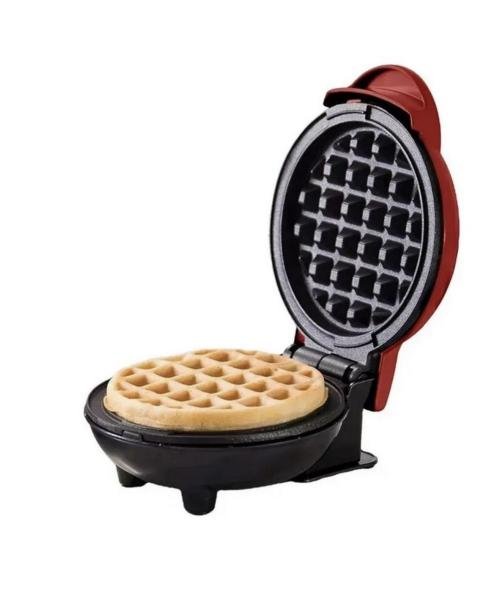 Waflera mini personal 350w Guaflera antiadherente 