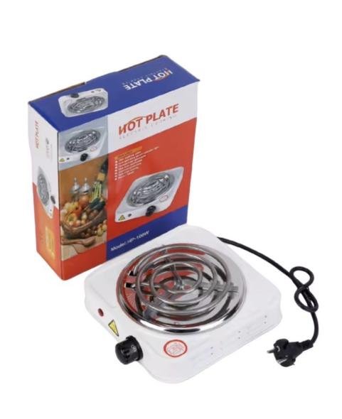 Cocina eléctrica de una hornilla portátil 500w