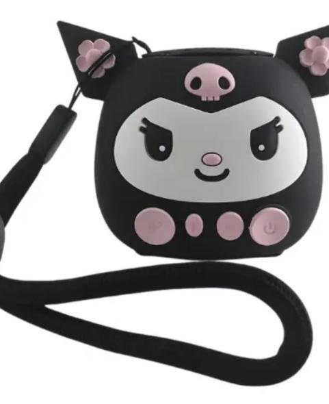 Parlante Bluetooth Niña Kuromi