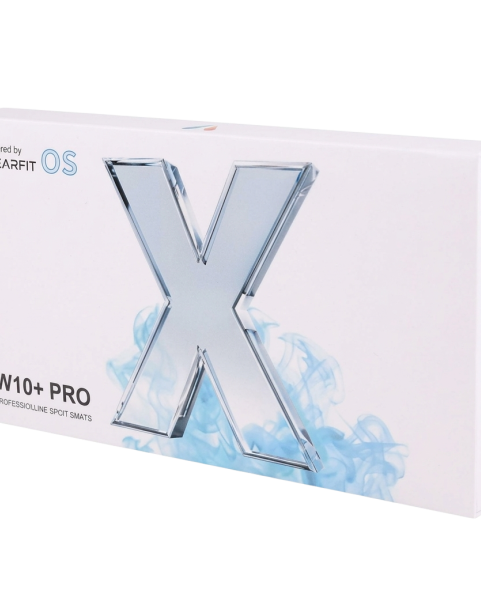 Reloj inteligente w10+ pro Max 