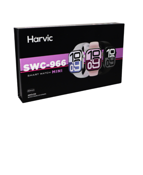Reloj inteligente Harvic swc-966