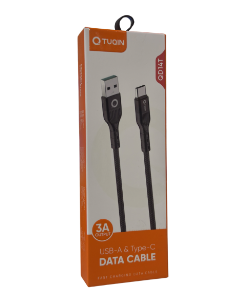 Cable usb a tipo C 3A